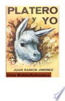 libro Platero Y Yo De Juan Ramn Jimnez (spanish Edition) (mobi Classics)